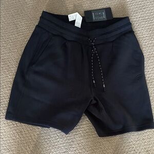 Fabletics Black Men's Shorts new with tags - size medium
